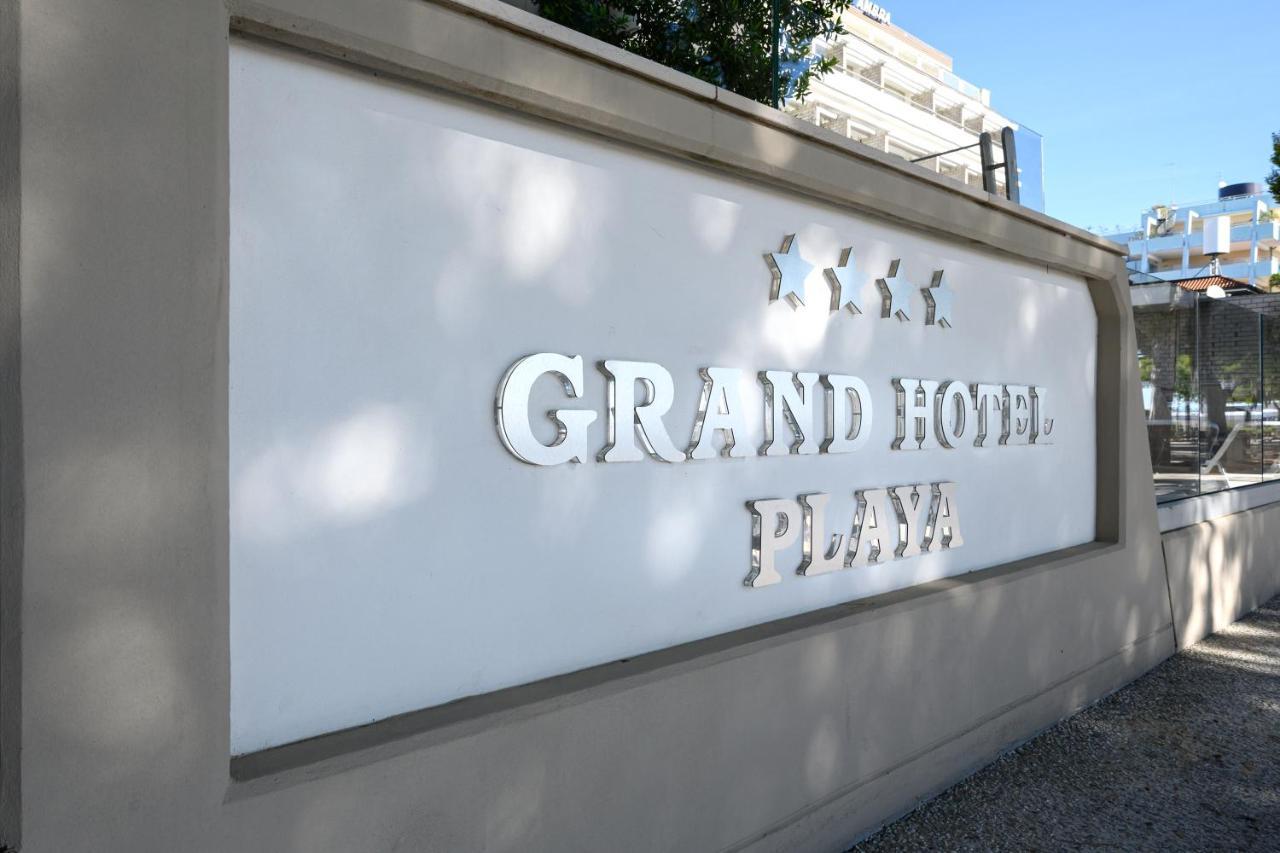 Grand Hotel Playa لينانو سابيادورو المظهر الخارجي الصورة