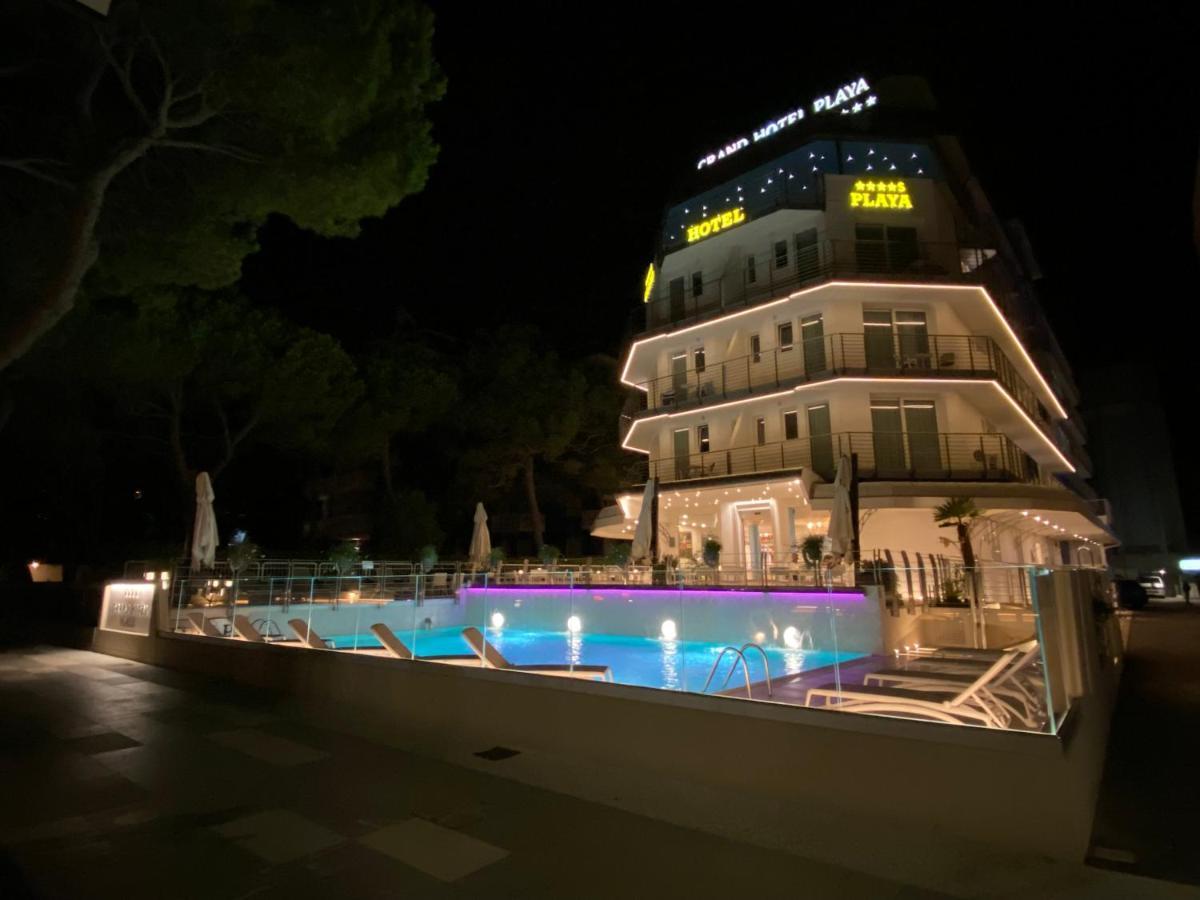 Grand Hotel Playa لينانو سابيادورو المظهر الخارجي الصورة